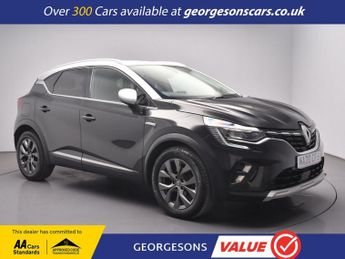 Renault Captur 1.3 TCe S Edition SUV 5dr Petrol Manual Euro 6 (s/s) (130 ps)