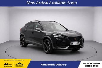 Cupra Formentor 1.5 TSI V2 SUV 5dr Petrol DSG Euro 6 (s/s) (150 ps)