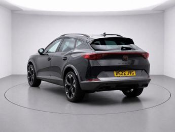 CUPRA FORMENTOR 1.5 TSI V2 SUV 5dr Petrol DSG Euro 6 (s/s) (150 ps)
