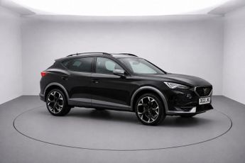 CUPRA FORMENTOR 1.5 TSI V2 SUV 5dr Petrol DSG Euro 6 (s/s) (150 ps)