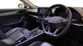 CUPRA FORMENTOR 1.5 TSI V2 SUV 5dr Petrol DSG Euro 6 (s/s) (150 ps)