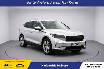 Skoda Enyaq 82kWh 85 Edition SUV 5dr Electric Auto (DC135kW) (286 ps)