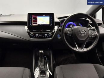 TOYOTA COROLLA 1.8 VVT-h Icon Tech Touring Sports 5dr Petrol Hybrid CVT Euro 6 