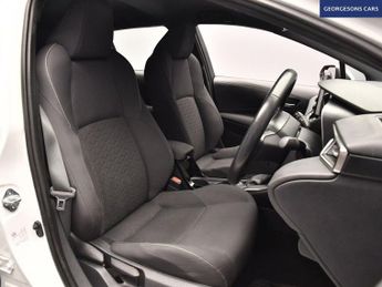 TOYOTA COROLLA 1.8 VVT-h Icon Tech Touring Sports 5dr Petrol Hybrid CVT Euro 6 