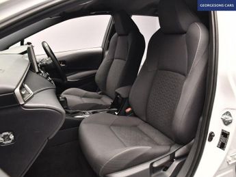 TOYOTA COROLLA 1.8 VVT-h Icon Tech Touring Sports 5dr Petrol Hybrid CVT Euro 6 