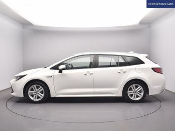 TOYOTA COROLLA 1.8 VVT-h Icon Tech Touring Sports 5dr Petrol Hybrid CVT Euro 6 