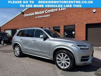 Volvo XC90 2.0 D5 PowerPulse Inscription SUV 5dr Diesel Auto 4WD Euro 6 (s/
