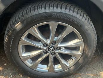 TOYOTA RAV4 2.0 D-4D Excel SUV 5dr Diesel Manual Euro 6 (s/s) (Safety Sense,