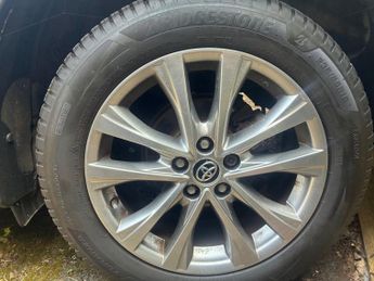 TOYOTA RAV4 2.0 D-4D Excel SUV 5dr Diesel Manual Euro 6 (s/s) (Safety Sense,