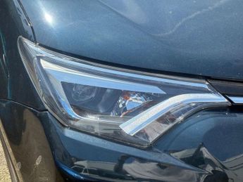 TOYOTA RAV4 2.0 D-4D Excel SUV 5dr Diesel Manual Euro 6 (s/s) (Safety Sense,