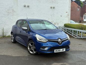 Renault Clio 0.9 TCe GT Line Hatchback 5dr Petrol Manual Euro 6 (s/s) (90 ps)