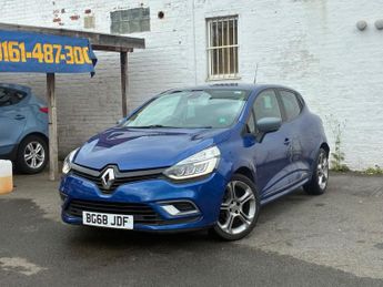 RENAULT CLIO 0.9 TCe GT Line Hatchback 5dr Petrol Manual Euro 6 (s/s) (90 ps)
