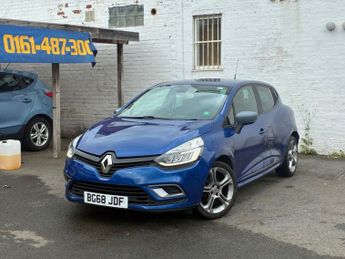 RENAULT CLIO 0.9 TCe GT Line Hatchback 5dr Petrol Manual Euro 6 (s/s) (90 ps)