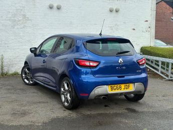 RENAULT CLIO 0.9 TCe GT Line Hatchback 5dr Petrol Manual Euro 6 (s/s) (90 ps)
