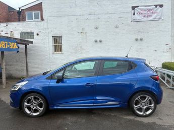 RENAULT CLIO 0.9 TCe GT Line Hatchback 5dr Petrol Manual Euro 6 (s/s) (90 ps)