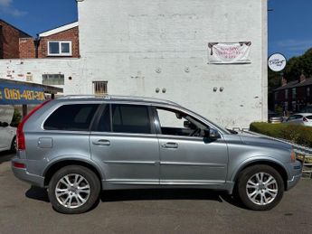 VOLVO XC90 2.4 D5 SE Lux SUV 5dr Diesel Geartronic 4WD Euro 5 (200 ps)