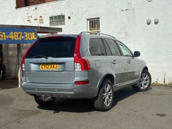 VOLVO XC90 2.4 D5 SE Lux SUV 5dr Diesel Geartronic 4WD Euro 5 (200 ps)