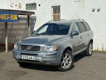 VOLVO XC90 2.4 D5 SE Lux SUV 5dr Diesel Geartronic 4WD Euro 5 (200 ps)