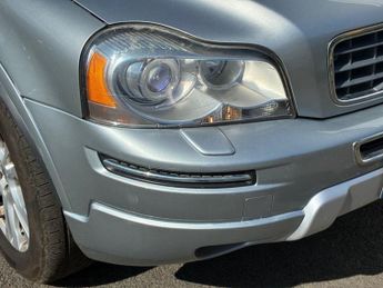 VOLVO XC90 2.4 D5 SE Lux SUV 5dr Diesel Geartronic 4WD Euro 5 (200 ps)