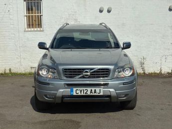 VOLVO XC90 2.4 D5 SE Lux SUV 5dr Diesel Geartronic 4WD Euro 5 (200 ps)