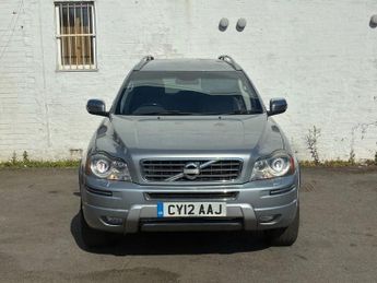 VOLVO XC90 2.4 D5 SE Lux SUV 5dr Diesel Geartronic 4WD Euro 5 (200 ps)