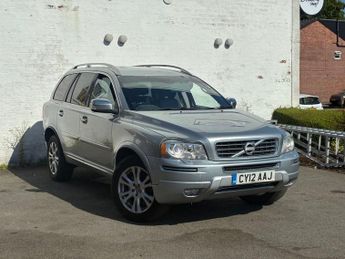 VOLVO XC90 2.4 D5 SE Lux SUV 5dr Diesel Geartronic 4WD Euro 5 (200 ps)