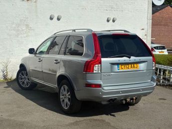 VOLVO XC90 2.4 D5 SE Lux SUV 5dr Diesel Geartronic 4WD Euro 5 (200 ps)