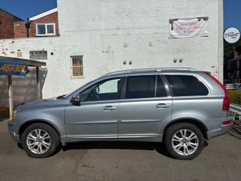 VOLVO XC90 2.4 D5 SE Lux SUV 5dr Diesel Geartronic 4WD Euro 5 (200 ps)