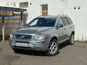 VOLVO XC90 2.4 D5 SE Lux SUV 5dr Diesel Geartronic 4WD Euro 5 (200 ps)