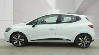 RENAULT CLIO 1.5 dCi Dynamique S MediaNav Hatchback 5dr Diesel Manual Euro 5 