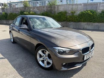 BMW 3 SERIES 2.0 320d SE Saloon 4dr Diesel Auto Euro 5 (s/s) (184 ps) FINISHE