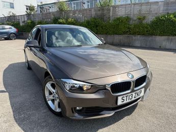 BMW 3 SERIES 2.0 320d SE Saloon 4dr Diesel Auto Euro 5 (s/s) (184 ps) FINISHE