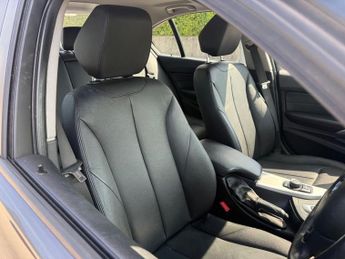 BMW 3 SERIES 2.0 320d SE Saloon 4dr Diesel Auto Euro 5 (s/s) (184 ps) FINISHE