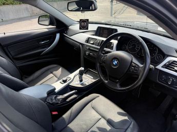 BMW 3 SERIES 2.0 320d SE Saloon 4dr Diesel Auto Euro 5 (s/s) (184 ps) FINISHE