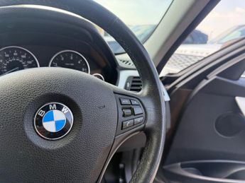 BMW 3 SERIES 2.0 320d SE Saloon 4dr Diesel Auto Euro 5 (s/s) (184 ps) FINISHE