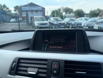 BMW 3 SERIES 2.0 320d SE Saloon 4dr Diesel Auto Euro 5 (s/s) (184 ps) FINISHE