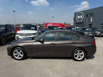 BMW 3 SERIES 2.0 320d SE Saloon 4dr Diesel Auto Euro 5 (s/s) (184 ps) FINISHE