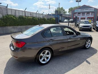 BMW 3 SERIES 2.0 320d SE Saloon 4dr Diesel Auto Euro 5 (s/s) (184 ps) FINISHE