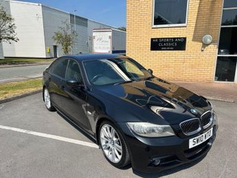 BMW 330 3.0 330d M Sport Saloon 4dr Diesel Manual Euro 5 (245 ps)-Very R