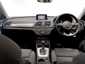 AUDI Q3 2.0 TDI S line Edition SUV 5dr Diesel S Tronic quattro Euro 6 (s