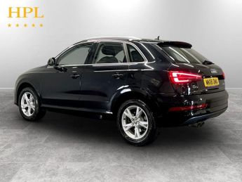 AUDI Q3 2.0 TDI S line Edition SUV 5dr Diesel S Tronic quattro Euro 6 (s