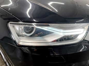 AUDI Q3 2.0 TDI S line Edition SUV 5dr Diesel S Tronic quattro Euro 6 (s
