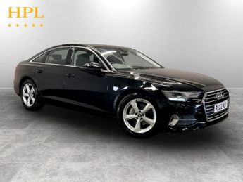 Audi A6 2.0 TFSI 40 Sport Saloon 4dr Petrol S Tronic Euro 6 (s/s) (204 p