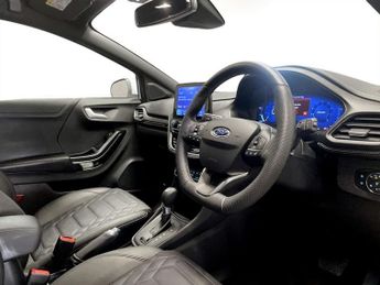 FORD PUMA 1.0T EcoBoost MHEV ST-Line Vignale SUV 5dr Petrol Hybrid DCT Eur