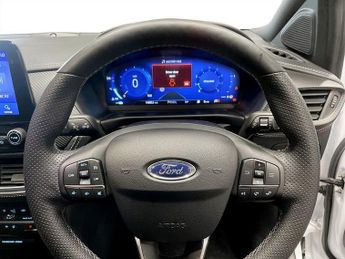 FORD PUMA 1.0T EcoBoost MHEV ST-Line Vignale SUV 5dr Petrol Hybrid DCT Eur