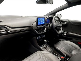 FORD PUMA 1.0T EcoBoost MHEV ST-Line Vignale SUV 5dr Petrol Hybrid DCT Eur