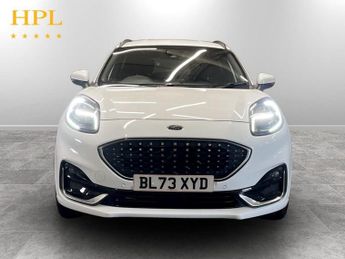 FORD PUMA 1.0T EcoBoost MHEV ST-Line Vignale SUV 5dr Petrol Hybrid DCT Eur