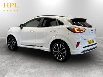 FORD PUMA 1.0T EcoBoost MHEV ST-Line Vignale SUV 5dr Petrol Hybrid DCT Eur
