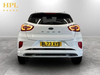 FORD PUMA 1.0T EcoBoost MHEV ST-Line Vignale SUV 5dr Petrol Hybrid DCT Eur