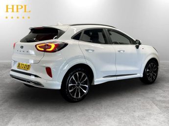 FORD PUMA 1.0T EcoBoost MHEV ST-Line Vignale SUV 5dr Petrol Hybrid DCT Eur